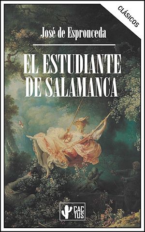 Download the eBook: El estudiante de Salamanca