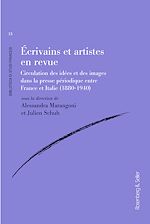 Télécharger le livre :  Écrivains et artistes en revue