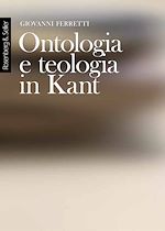 Télécharger le livre :  Ontologia e teologia in Kant