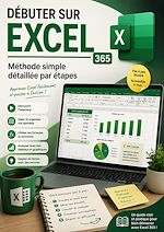 Télécharger le livre :  Débuter sur Excel 365