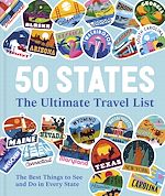 Télécharger le livre :  50 States The Ultimate Travel List