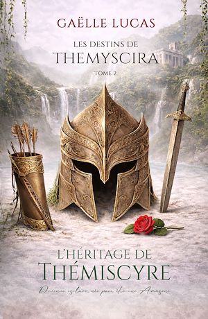 Téléchargez le livre :  Les Destins de Themyscira - 2 - L'héritage de Thémiscyre