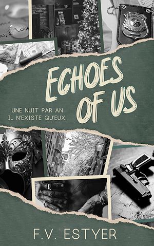 Téléchargez le livre :  echoes of us
