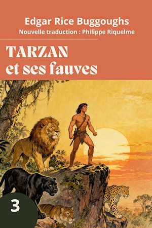 Download the eBook: Tarzan et ses fauves