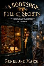 Download this eBook A Bookshop Full of Secrets