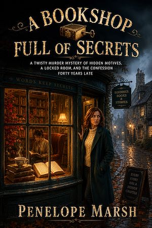 Download the eBook: A Bookshop Full of Secrets
