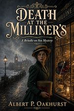 Download this eBook Death at the Milliner's