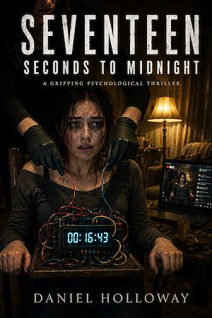 Download the eBook: Seventeen Seconds to Midnight