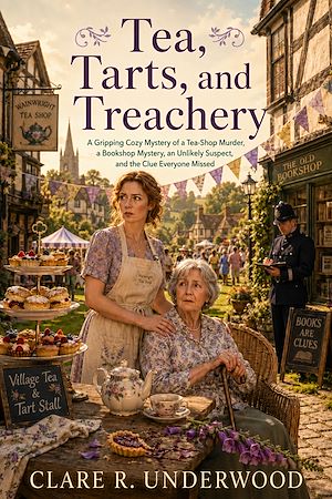 Download the eBook: Tea, Tarts, and Treachery