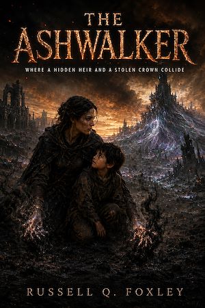 Download the eBook: The Ashwalker