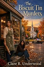 Download this eBook The Biscuit Tin Murders