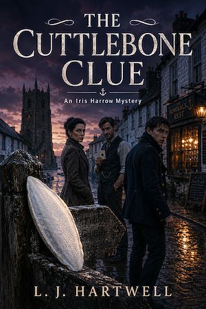 Download the eBook: The Cuttlebone Clue
