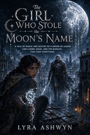 Download the eBook: The Girl Who Stole the Moon's Name