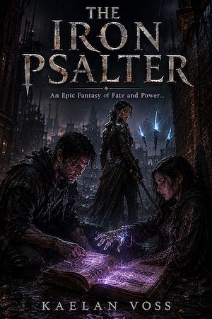 Download the eBook: The Iron Psalter