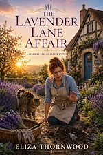 Download this eBook The Lavender Lane Affair