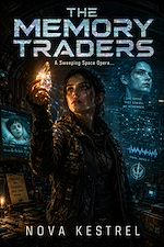 Download this eBook The Memory Traders