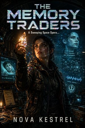 Download the eBook: The Memory Traders