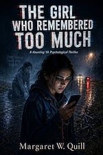 Download this eBook The Girl Who Remembered Too Much