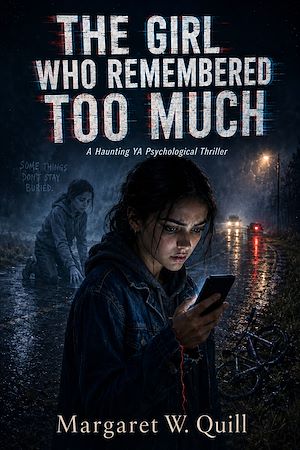 Download the eBook: The Girl Who Remembered Too Much