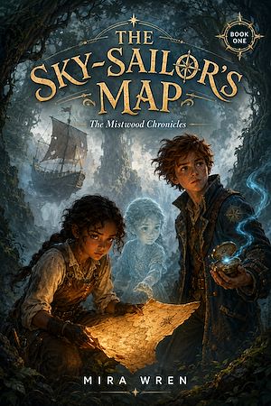 Download the eBook: The Sky-Sailor's Map