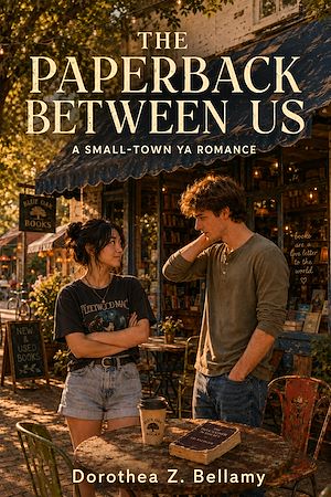 Download the eBook: The Paperback Between Us