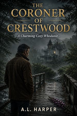 Download the eBook: The Coroner of Crestwood