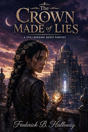 Download the eBook: The Crown Made of Lies