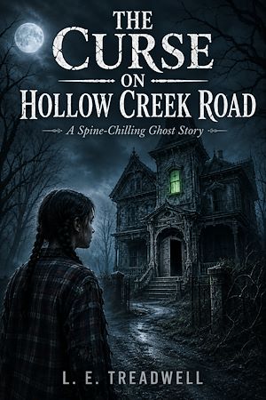 Download the eBook: The Curse on Hollow Creek Road