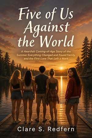 Download the eBook: Five of Us Against the World