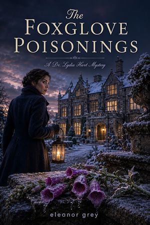 Download the eBook: The Foxglove Poisonings