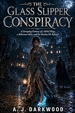Download this eBook The Glass Slipper Conspiracy