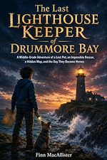 Download this eBook The Last Lighthouse Keeper of Drummore Bay