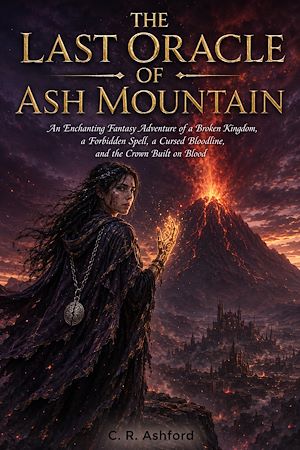 Download the eBook: The Last Oracle of Ash Mountain