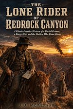 Download this eBook The Lone Rider of Redrock Canyon
