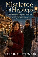 Download this eBook Mistletoe and Missteps
