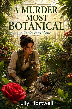 Download the eBook: A Murder Most Botanical