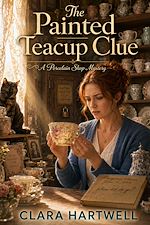 Download this eBook The Painted Teacup Clue