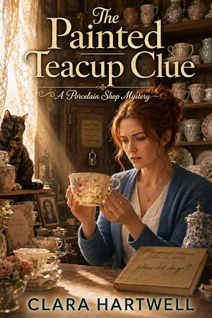 Download the eBook: The Painted Teacup Clue