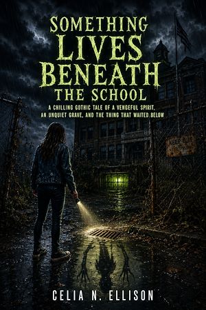 Download the eBook: Something Lives Beneath the School