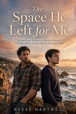 Download this eBook The Space He Left for Me