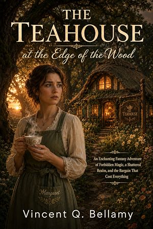 Download the eBook: The Teahouse at the Edge of the Wood