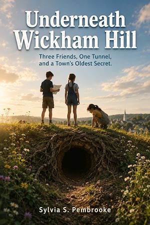 Download the eBook: Underneath Wickham Hill