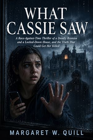 Download the eBook: What Cassie Saw