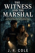 Download this eBook The Witness and the Marshal