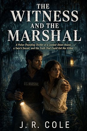 Download the eBook: The Witness and the Marshal