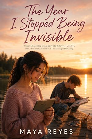 Download the eBook: The Year I Stopped Being Invisible