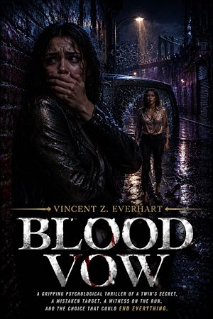 Download the eBook: Blood Vow