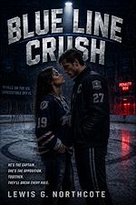 Download this eBook Blue Line Crush