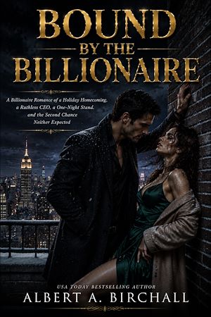 Download the eBook: Bound by the Billionaire