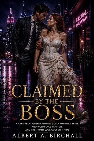 Download the eBook: Claimed by the Boss
